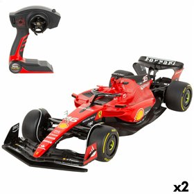 Remote-Controlled Car Ferrari F1 2023 1:10 (2 Units)
