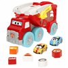 Truck Carrier and Cars 8 Pieces (2 Units)