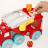Truck Carrier and Cars 8 Pieces (2 Units)