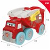 Truck Carrier and Cars 8 Pieces (2 Units)
