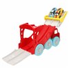 Truck Carrier and Cars 8 Pieces (2 Units)