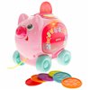 Pull-along toy Winfun 17 x 16 x 13 cm (4 Units)