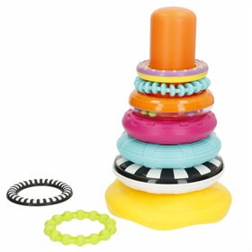 Stacking Blocks Winfun 13 x 20 x 13 cm (6 Units)
