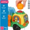 Pull-along toy Winfun 25 x 17 x 12 cm (4 Units)