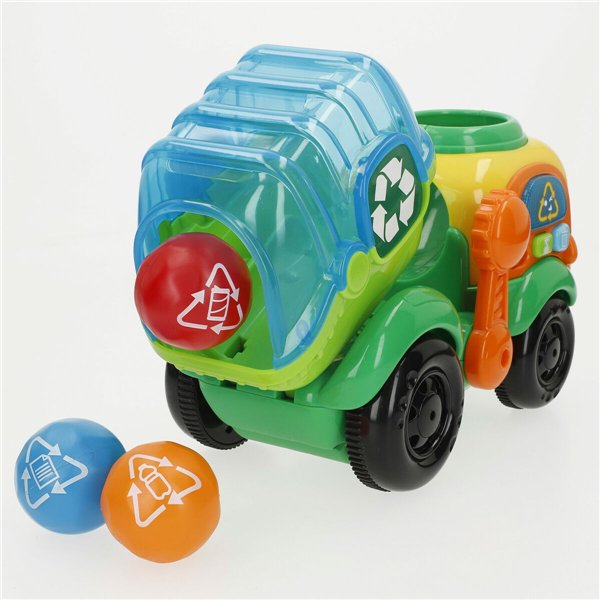 Pull-along toy Winfun 25 x 17 x 12 cm (4 Units)