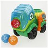 Pull-along toy Winfun 25 x 17 x 12 cm (4 Units)