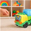 Pull-along toy Winfun 25 x 17 x 12 cm (4 Units)
