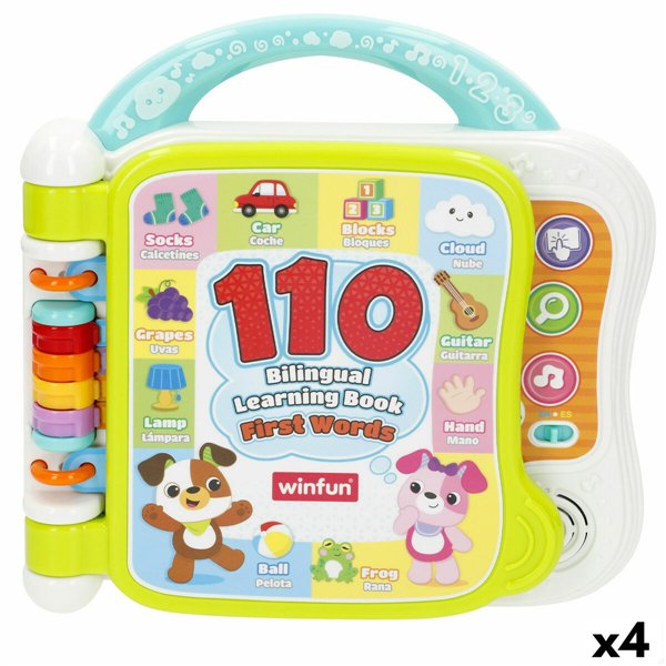 Children’s activity book Winfun (4 Units)