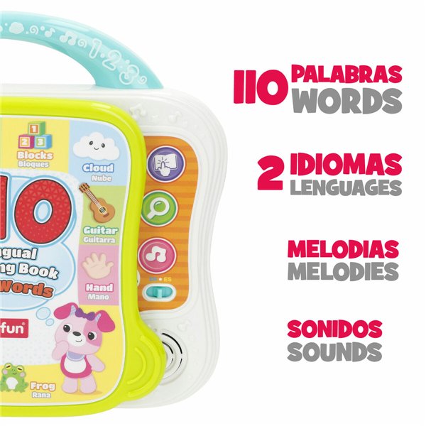 Children’s activity book Winfun (4 Units)