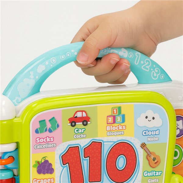 Children’s activity book Winfun (4 Units)