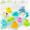 Set of Bath time Animals Winfun 6 X 4,5 X 8 CM 4 Units