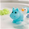 Set of Bath time Animals Winfun 6 X 4,5 X 8 CM 4 Units