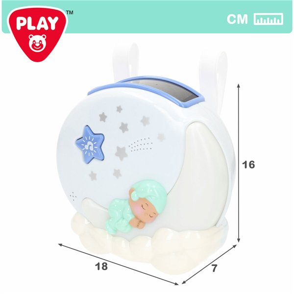 Projector PlayGo 18 X 16 X 7 CM (2 Units)