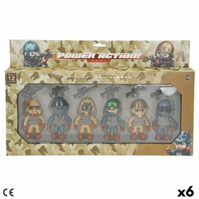 Playset Colorbaby 5 X 8,5 X 3,5 CM (6 Units)