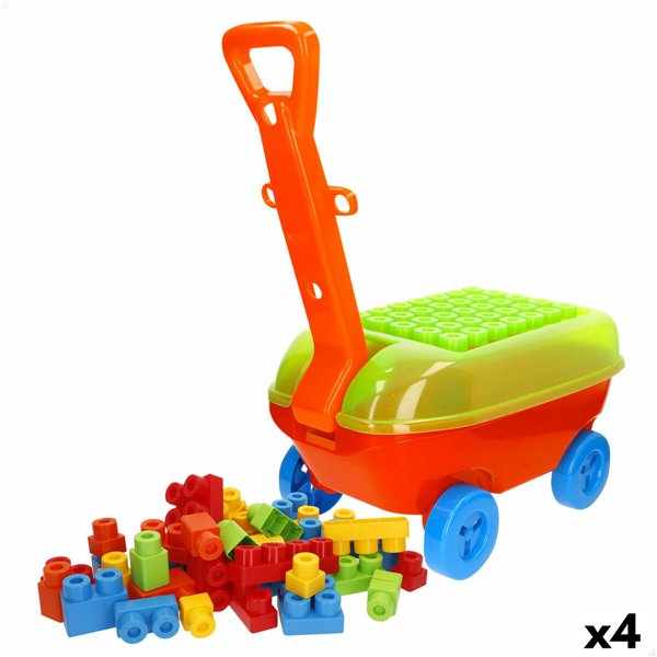 Construction set Color Block