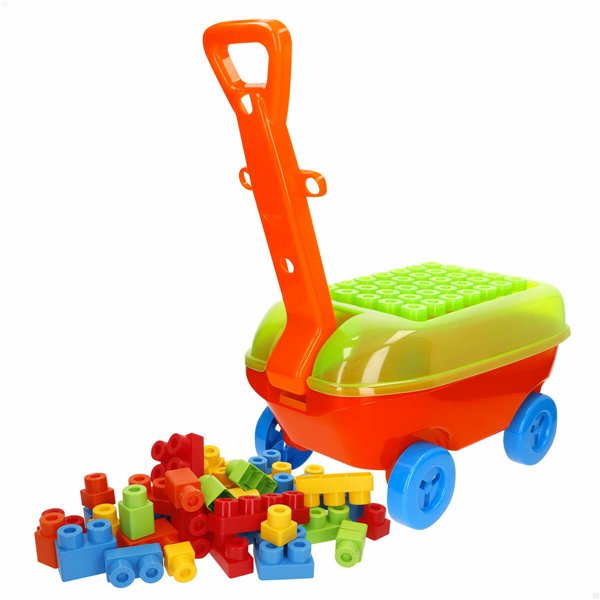 Construction set Color Block