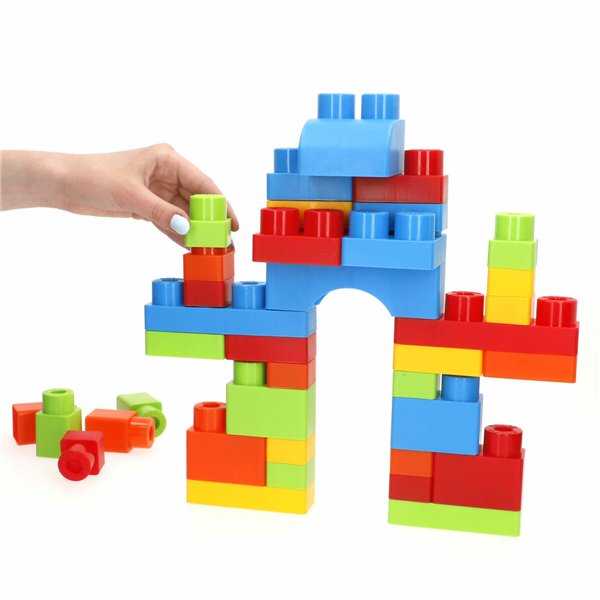 Construction set Color Block