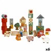 Building Blocks Woomax 36 Pieces