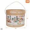 Building Blocks Woomax 36 Pieces