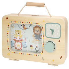 Interactive Toy Woomax 24 x 17 x 5 cm (4 Units)