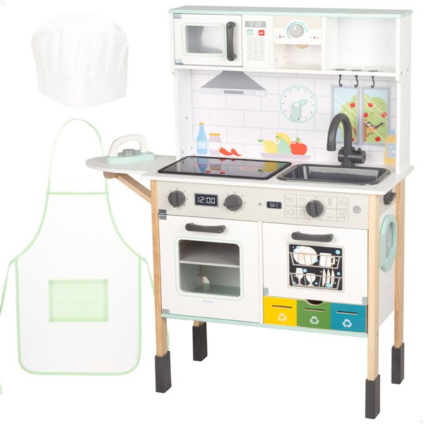Toy kitchen Woomax 81 X 97 X 30 CM