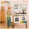Toy kitchen Woomax 81 X 97 X 30 CM