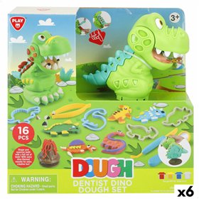 Modelling Clay Game PlayGo (6 Units)