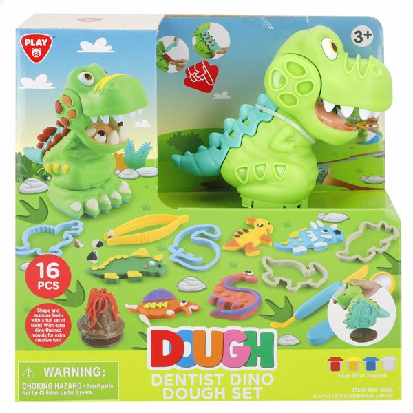 Modelling Clay Game PlayGo (6 Units)