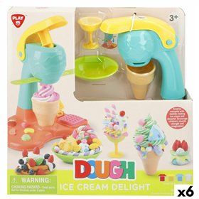 Modelling Clay Game PlayGo (6 Units)