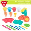 Modelling Clay Game PlayGo (6 Units)