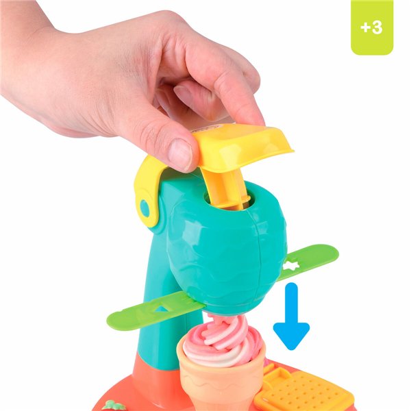 Modelling Clay Game PlayGo (6 Units)