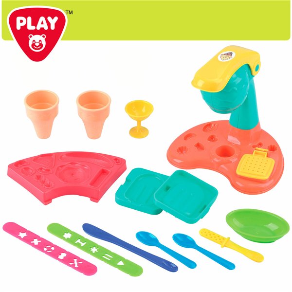 Modelling Clay Game PlayGo (6 Units)