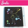 Drawing Set Barbie (12 Pieces) (12 Units)