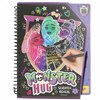 Drawing Set Monster High (12 Units)