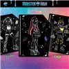 Drawing Set Monster High (12 Units)