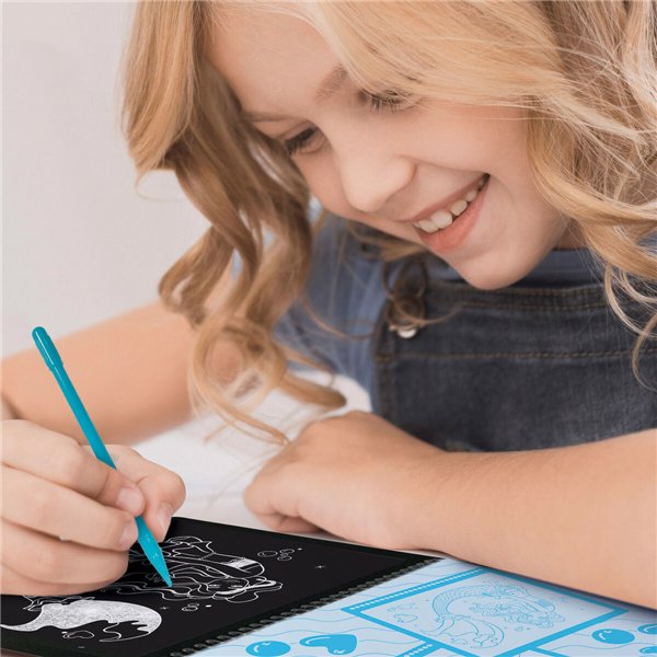 Drawing Set Monster High (12 Units)