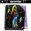 Drawing Set Monster High (12 Units)