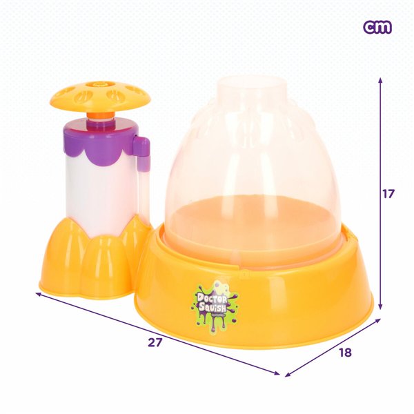 Craft Game Doctor Squish (4 Units)