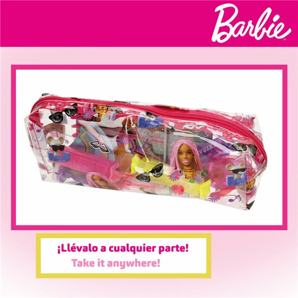 Drawing Set Barbie