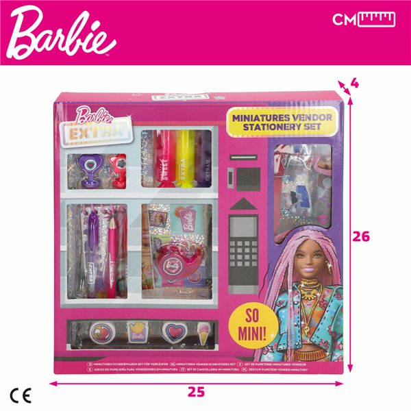 Drawing Set Barbie