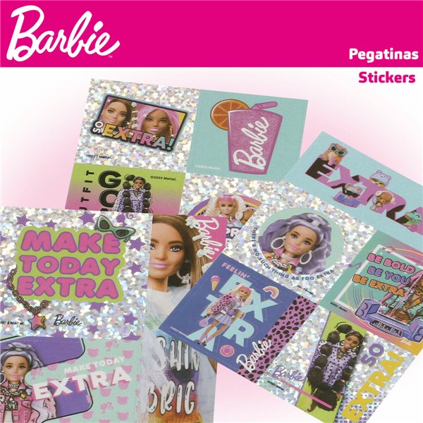 Drawing Set Barbie