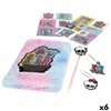 Drawing Set Monster High (6 Units)