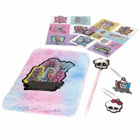 Drawing Set Monster High (6 Units)