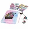 Drawing Set Monster High (6 Units)