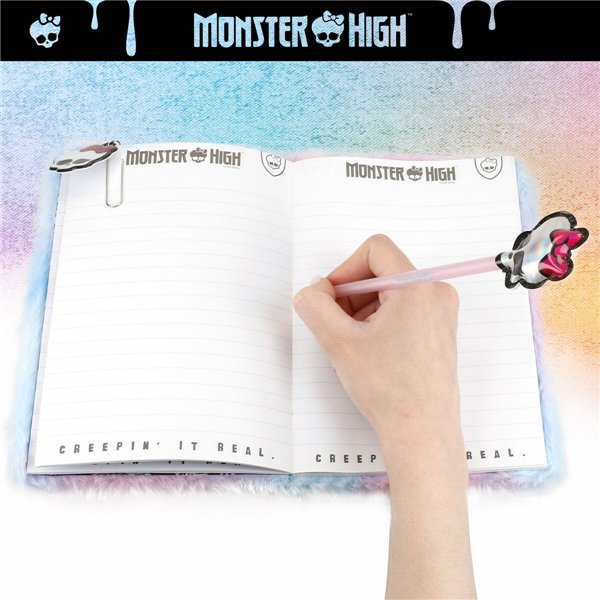 Drawing Set Monster High (6 Units)