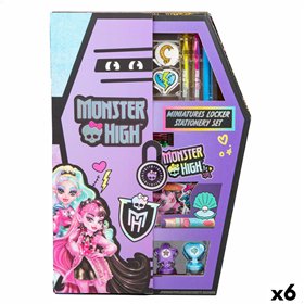 Drawing Set Monster High (6 Units)