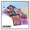 Drawing Set Monster High (6 Units)
