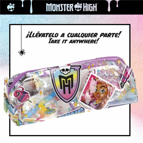 Drawing Set Monster High (6 Units)