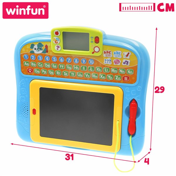 Interactive Tablet for Children Winfun (2 Units)
