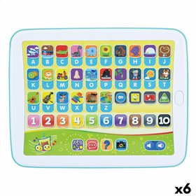 Educational Tablet PlayGo (6 Units)
